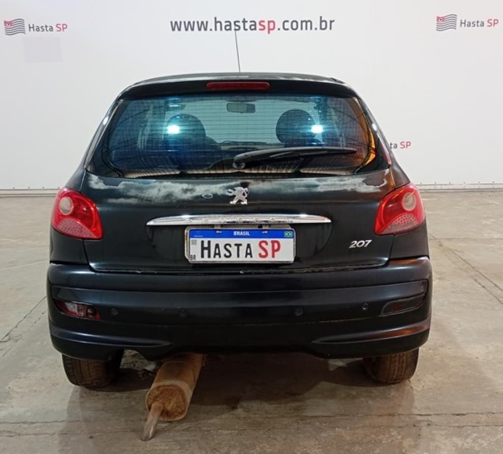 Peugeot 207hb XR 2010 — foto 3