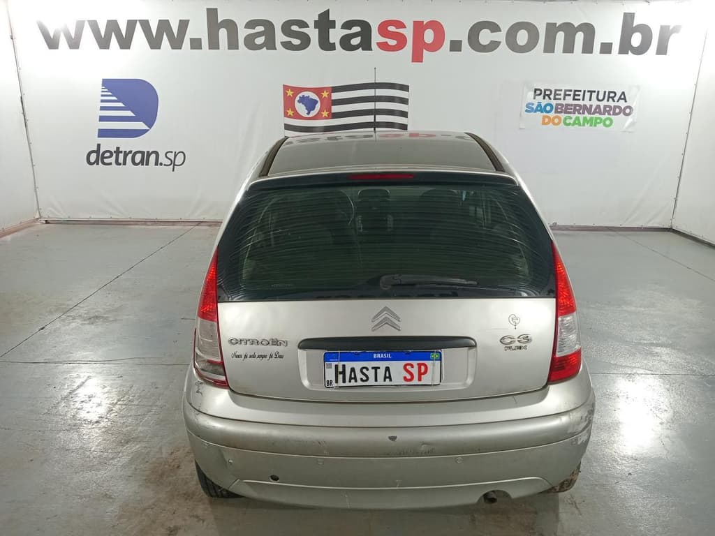 Citroën C3 GLX 14 Flex 2012 — foto 4
