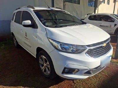 Chevrolet Spin 2021 — foto 5