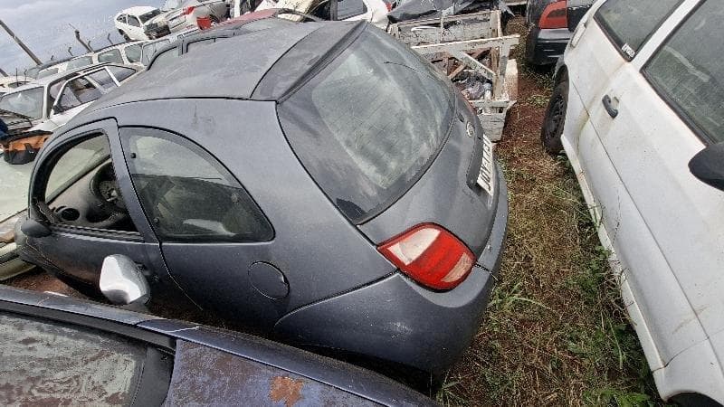 Ford KA 2007 — foto 6