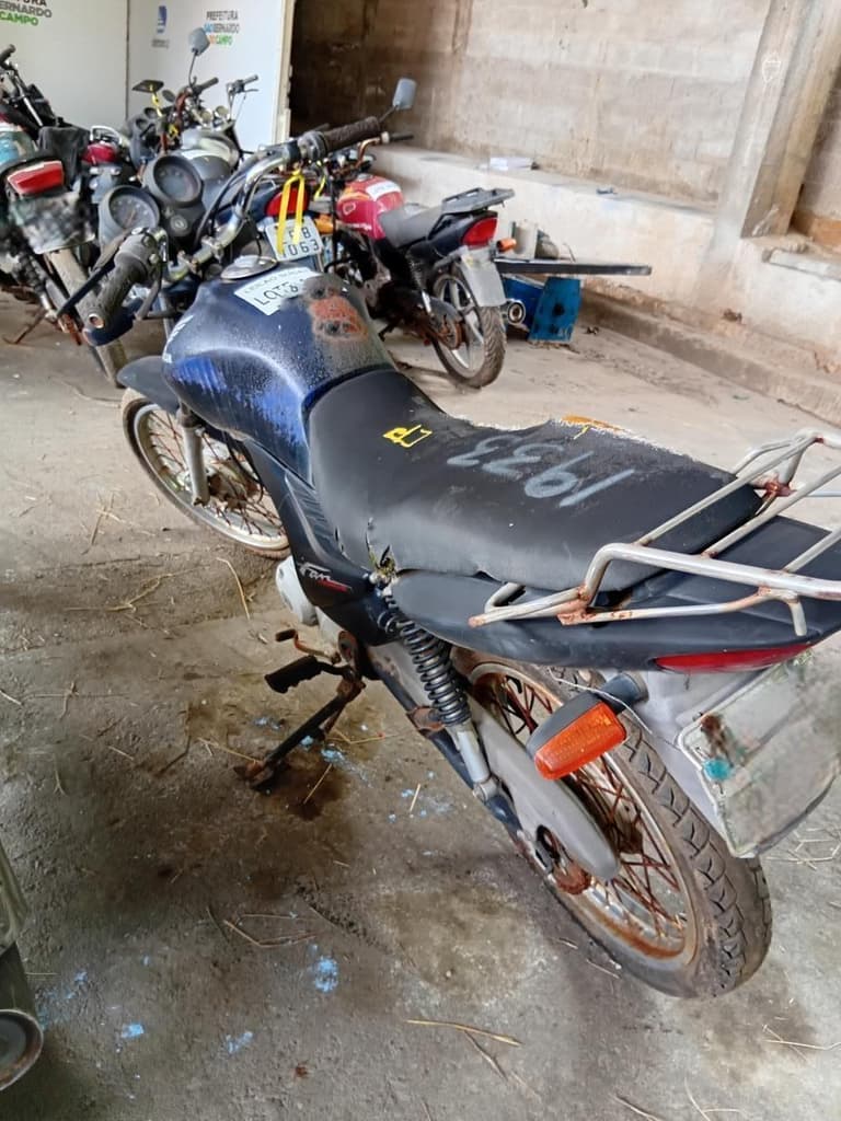 Honda CG 125 2012 — foto 2