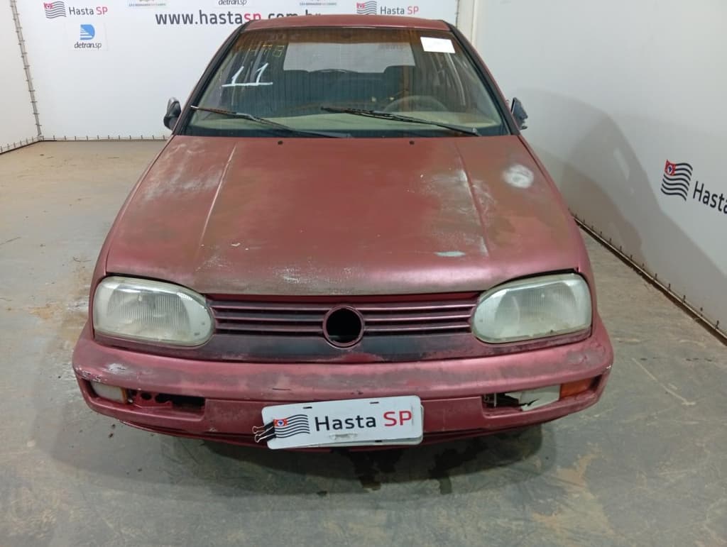 Volkswagen Golf GL 1.8 MI 1997 — foto 3