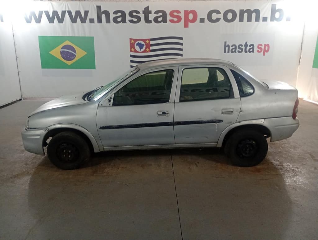 Chevrolet Corsa Classic 2003 — foto 1