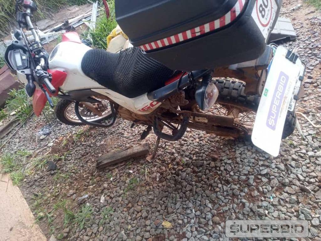 Honda Nxr160 Bros Esdd 2017 — foto 15