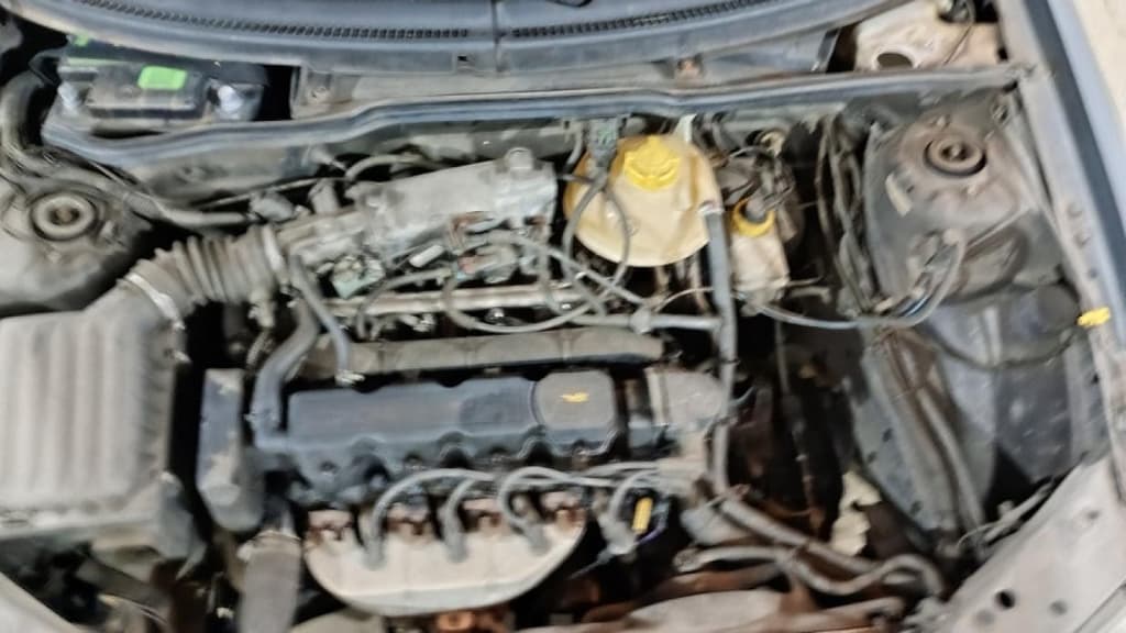 Chevrolet Corsa Milenium 2002 — foto 5