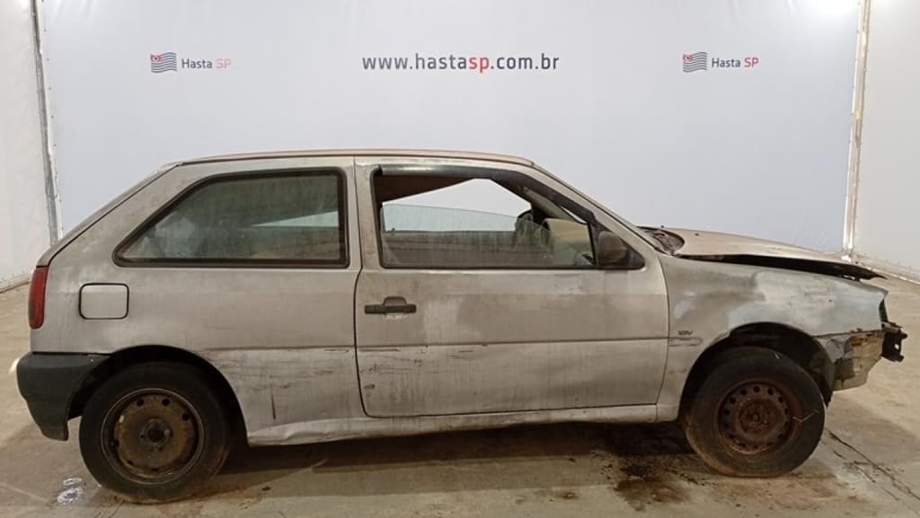 Volkswagen GOL Special 2001 — foto 1