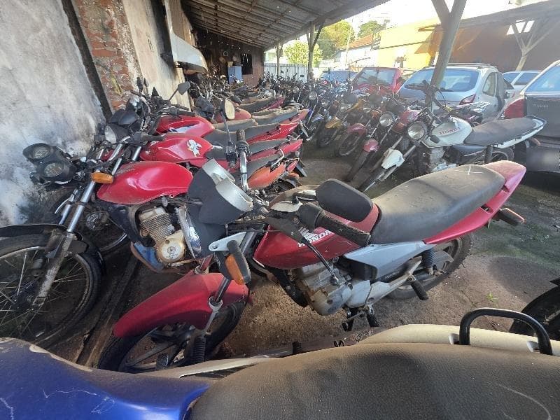 Honda CG 150 Sport 2006