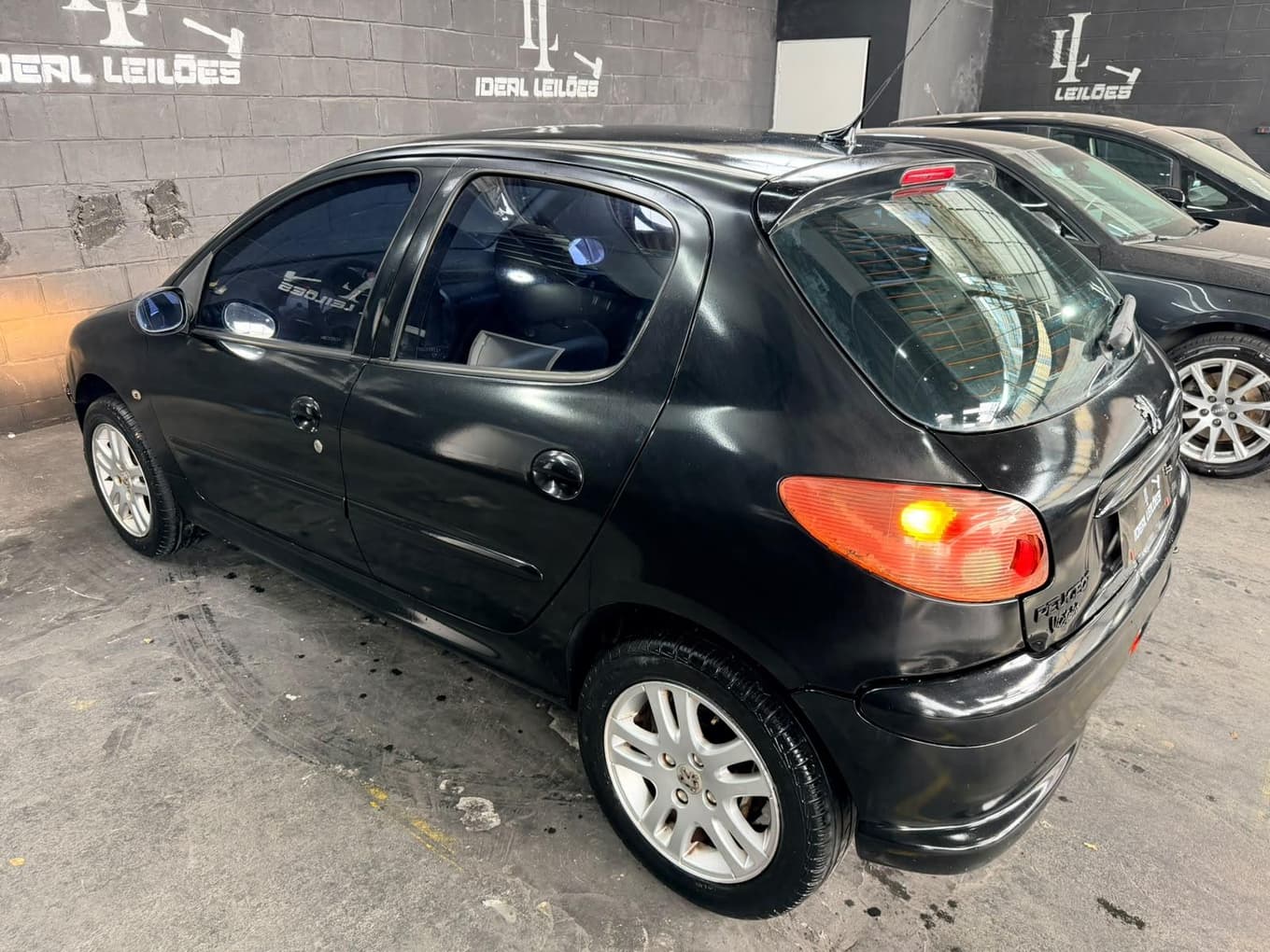 Peugeot 206 2008 — foto 9