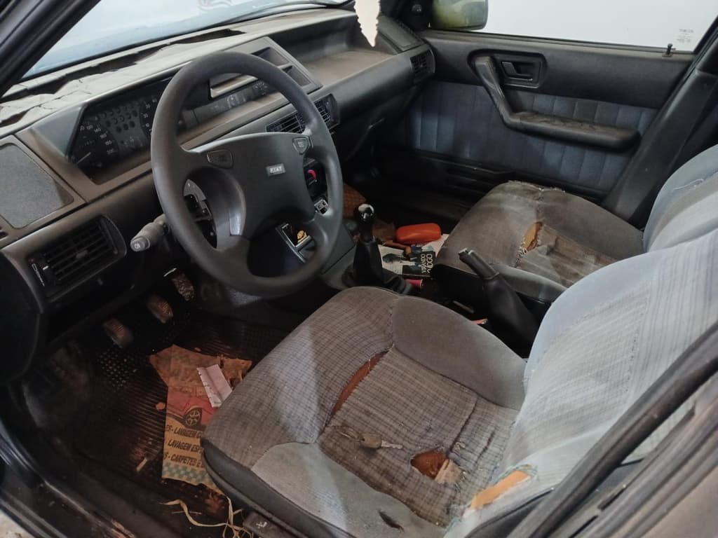 Fiat Tipo 1.6 IE 1995 — foto 4