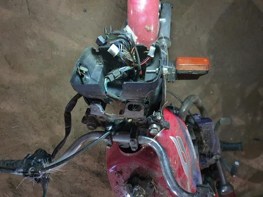 Honda Honda/cg 125 Today 1994 — foto 6