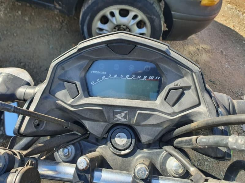 Honda Honda/cg 160 FAN 2022 — foto 5