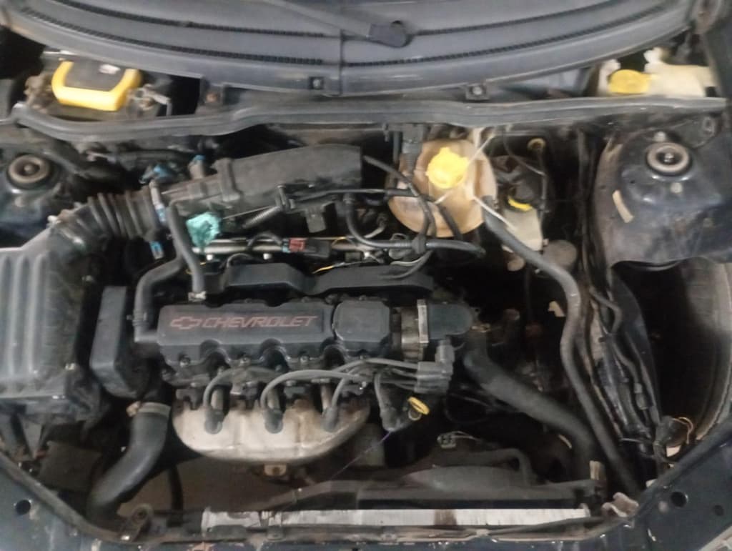 Chevrolet Corsa Wind 2000 — foto 6