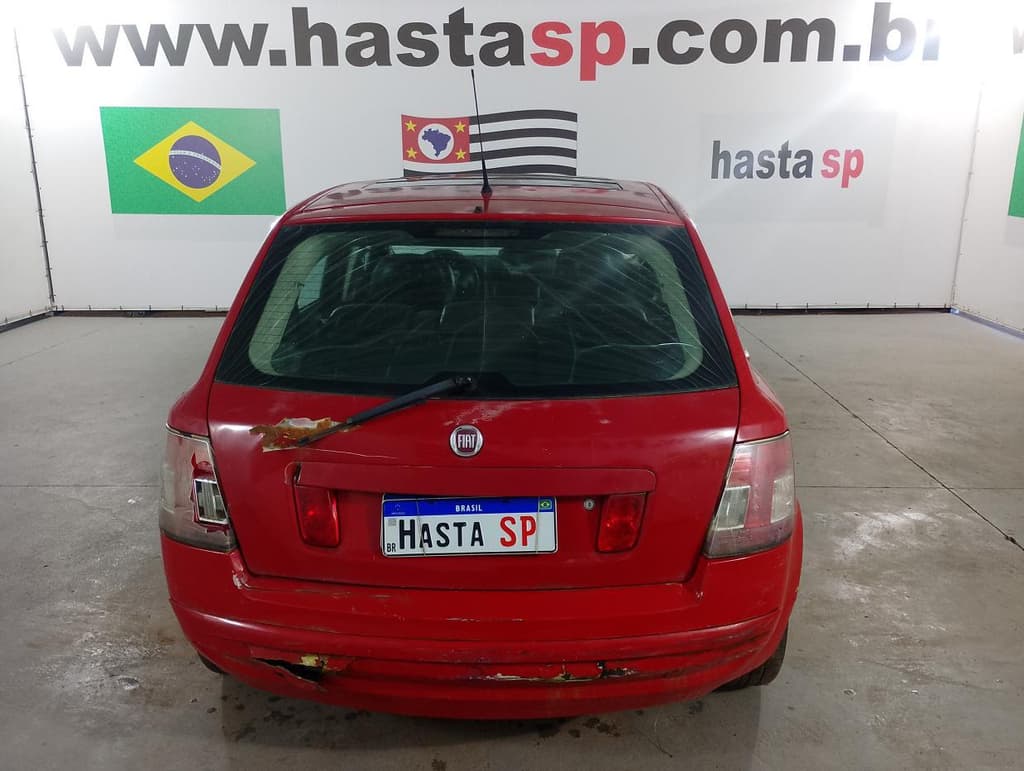 Fiat Stilo Flex 2007 — foto 4