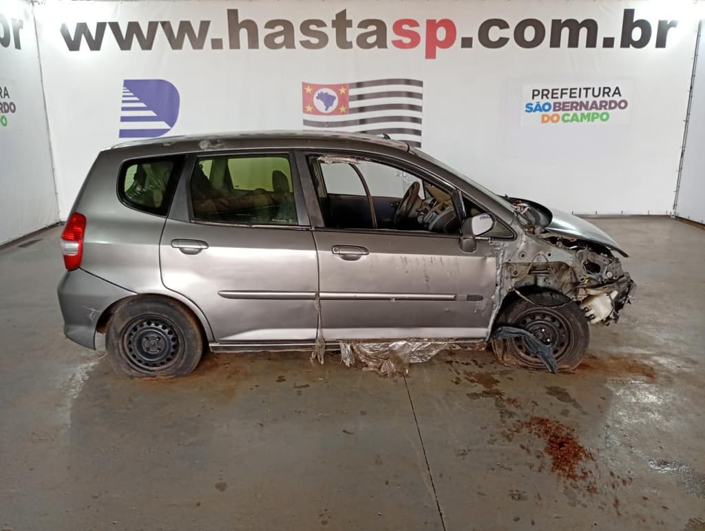Honda FIT LX 2006 — foto 5