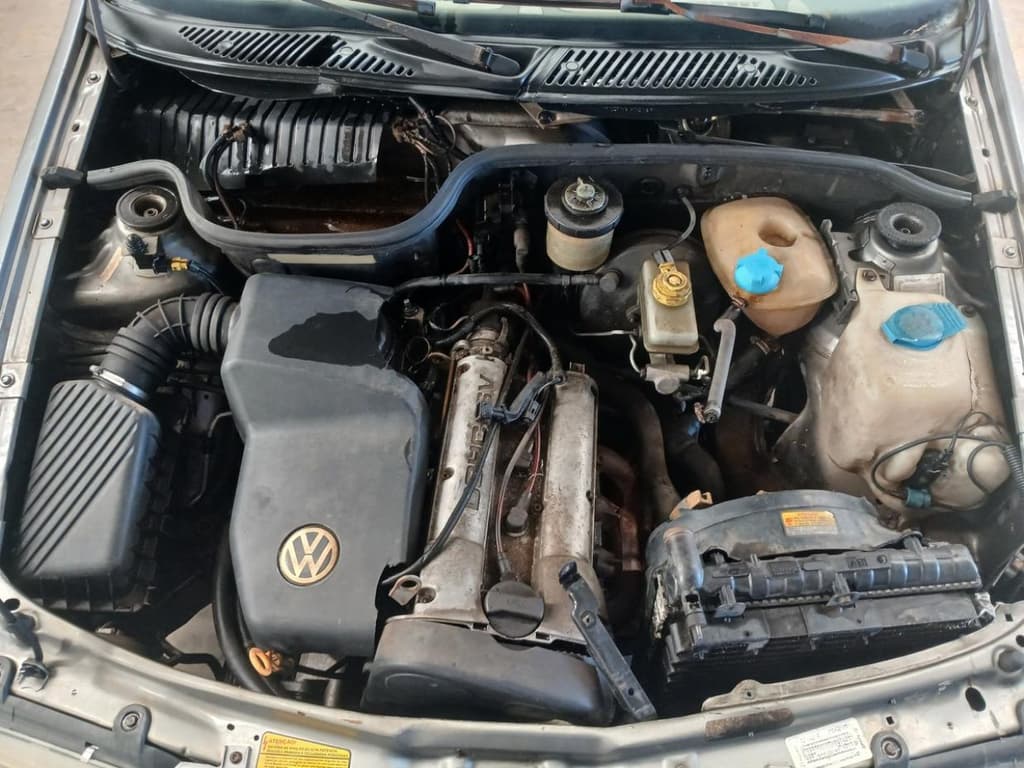 Volkswagen GOL 16V 1999 — foto 7