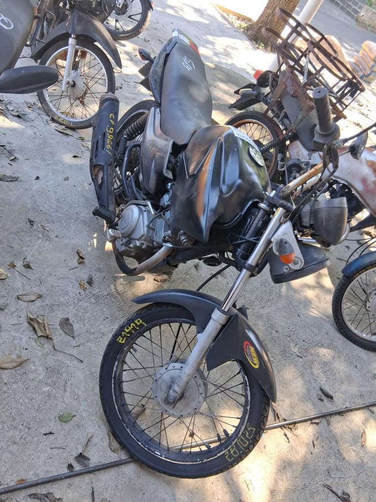 Yamaha Factor YBR 125 2010