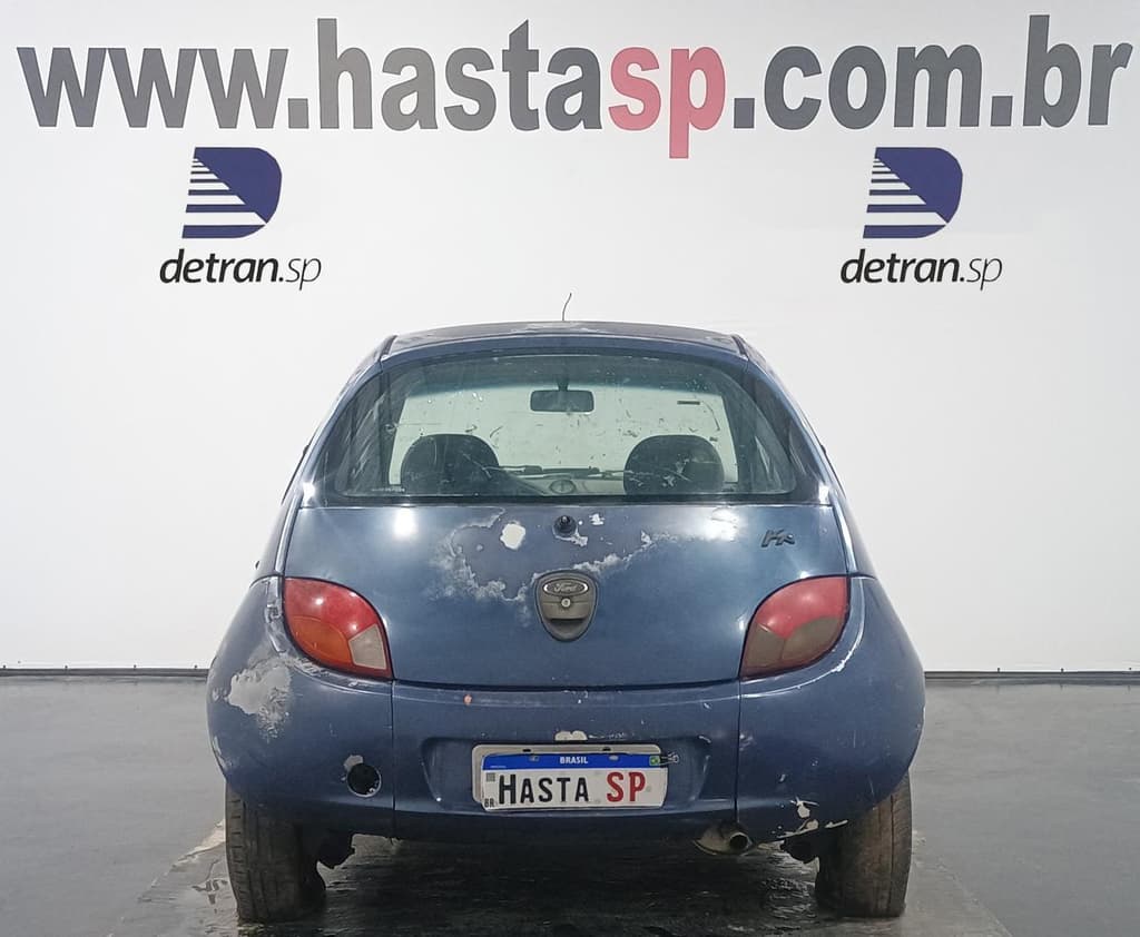Ford KÁ 1999 — foto 3