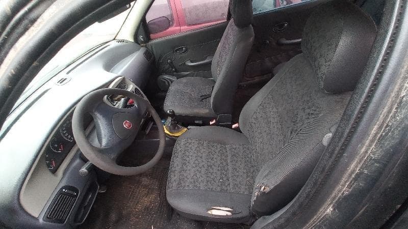 Fiat Siena Fire Flex 2009 — foto 12