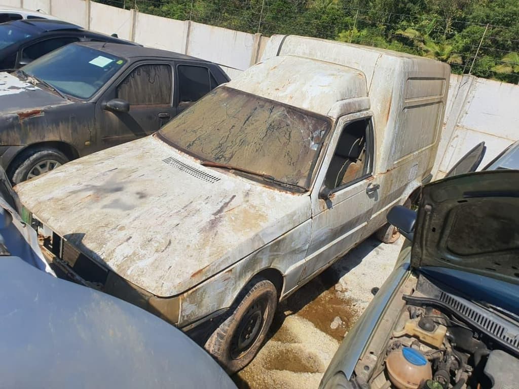 Fiat Fiat/fiorino 1989 — foto 10