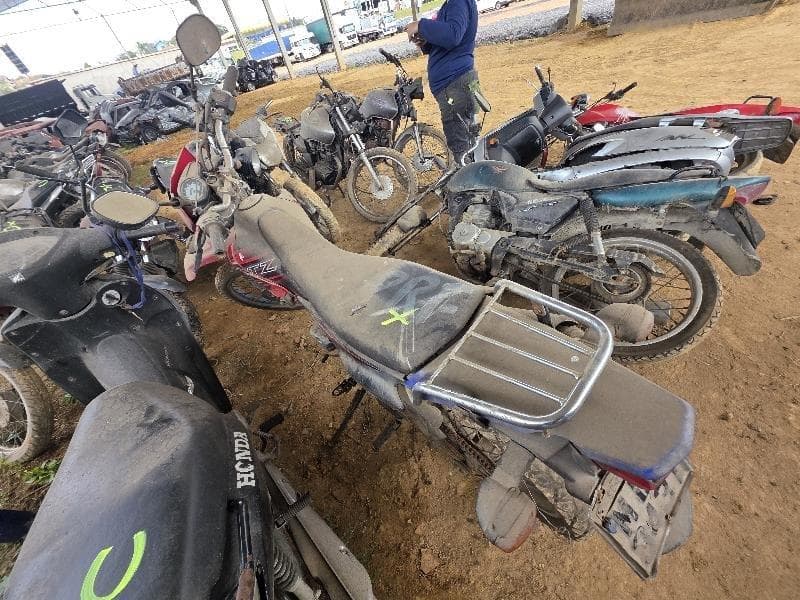 Yamaha XTZ 125k 2013 — foto 4