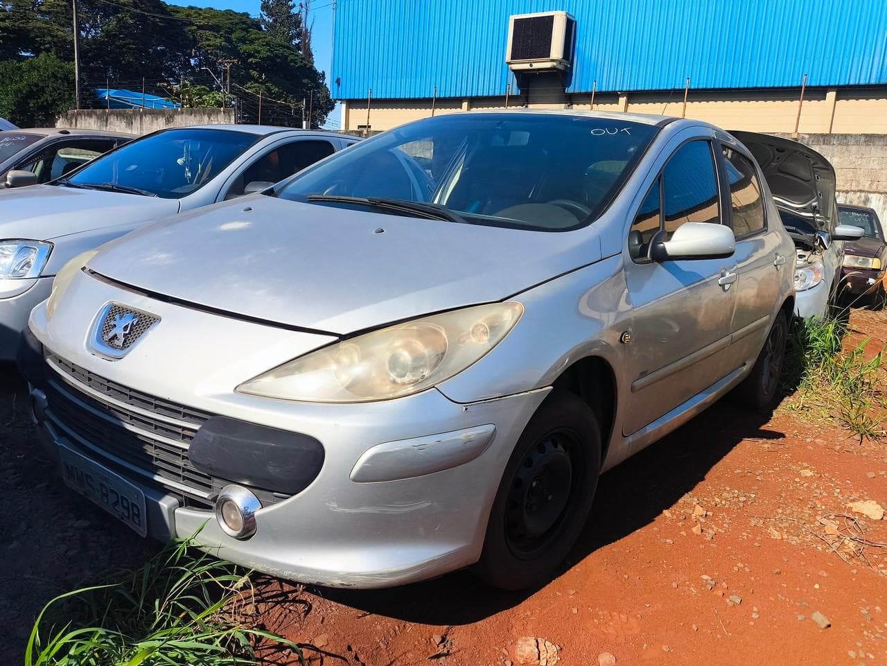 Peugeot 307 16 PR PK, 2010 — foto 3