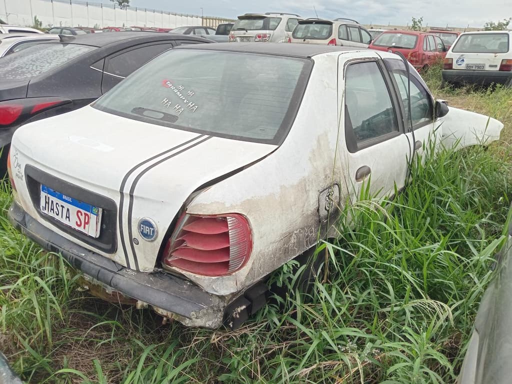 Fiat Siena ELX 2002 — foto 5
