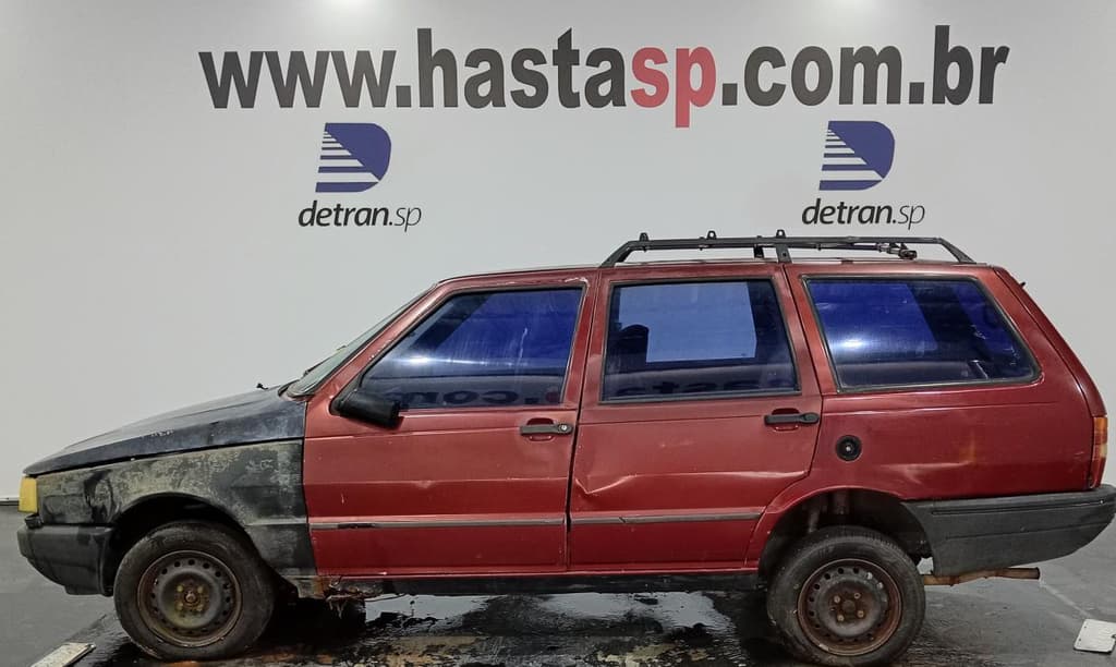 Fiat Elba Weekend IE 1995 — foto 2