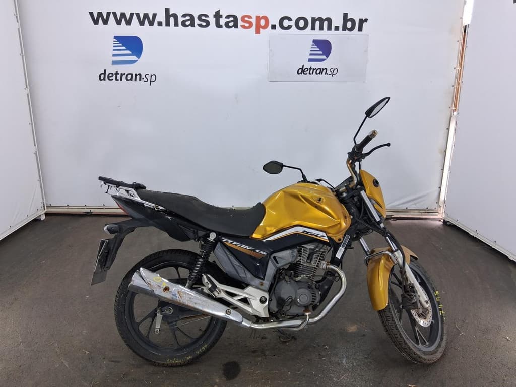 Honda CG 160 Titan 2022 — foto 1
