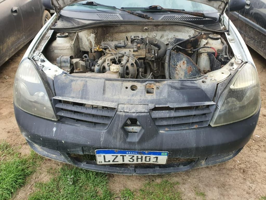 Renault Renault/clio AUT 1.0 H 2006