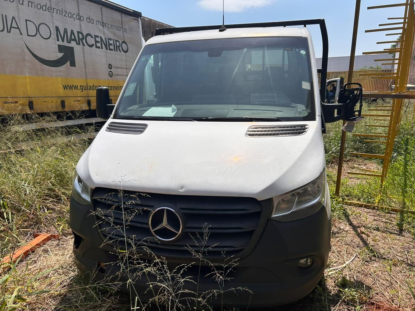 Mercedes-Benz Sprinter 416 CDI 2022 — foto 5