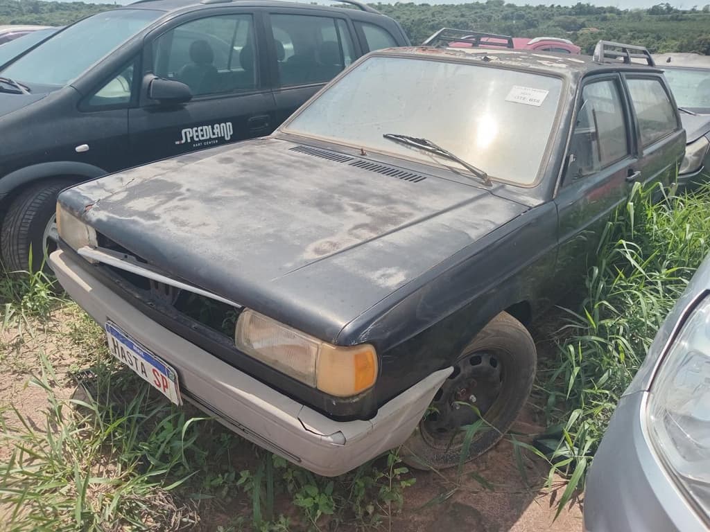 Volkswagen Parati 1991 — foto 3