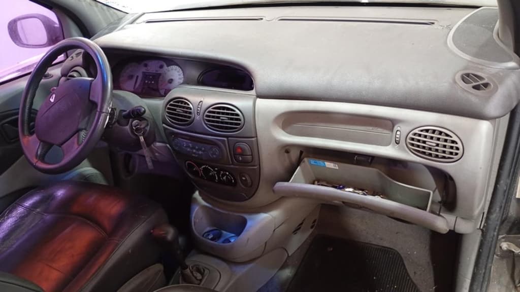 Renault Scenic PRI 1616v 2005 — foto 5