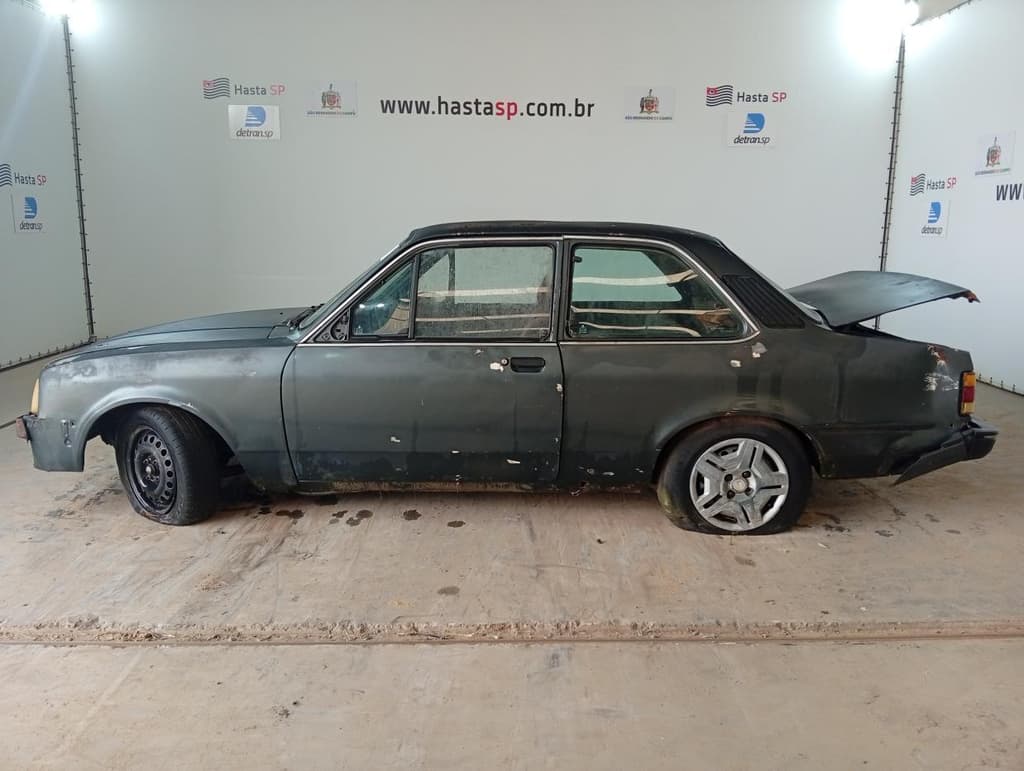 Chevrolet Chevette DL 1991 — foto 7