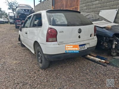 Volkswagen Gol 2009 — foto 5