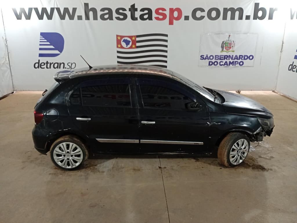 Volkswagen GOL 1.0 2011 — foto 1
