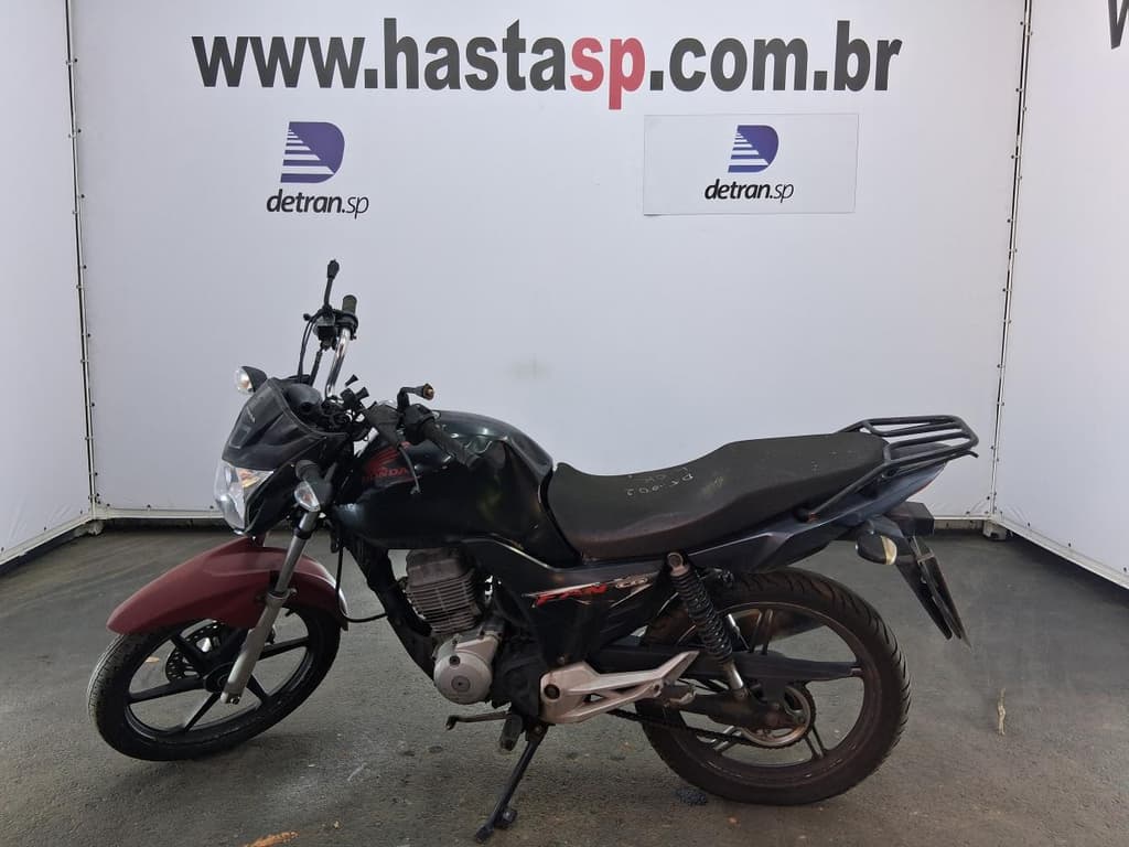 Honda Cg150 FAN Esdi 2015 — foto 2