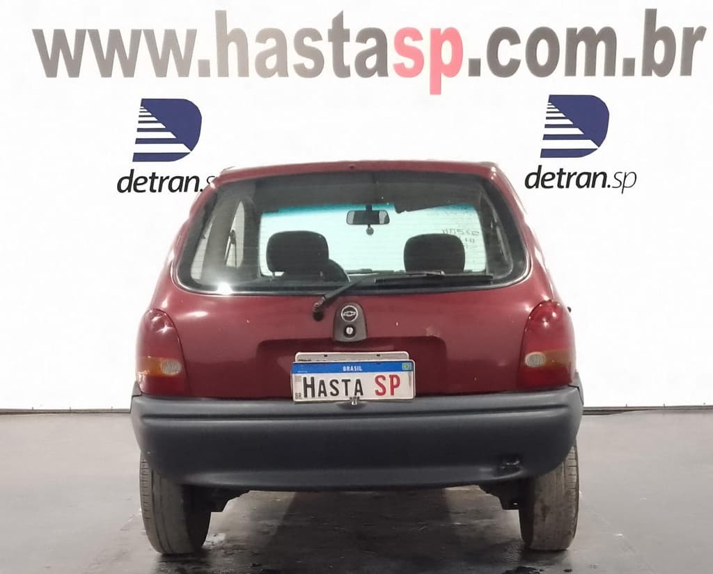 Chevrolet Corsa Wind 1994 — foto 3