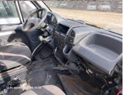 VTE Ambulancia SA VAN Ducato 1 1 2T 4X2 Fiat ANO Modelo 2010 — foto 3