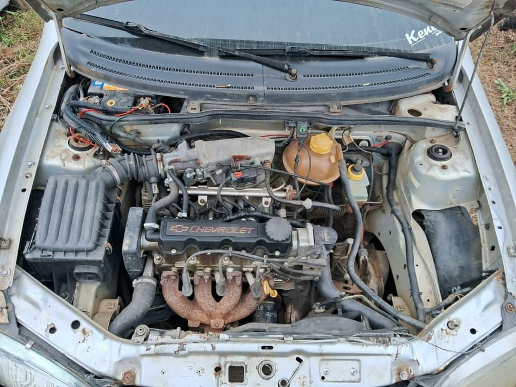 Chevrolet Gm/corsa Wind 1999 — foto 2