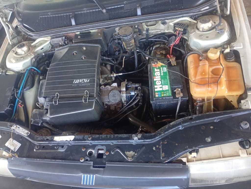 Fiat Tipo 1.6 IE 1994 — foto 6