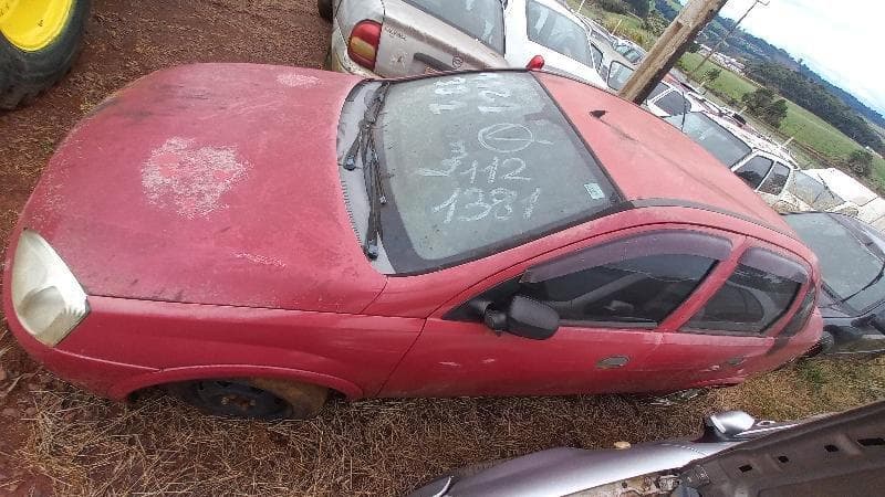Chevrolet Corsa Sedan JOY 2006 — foto 7