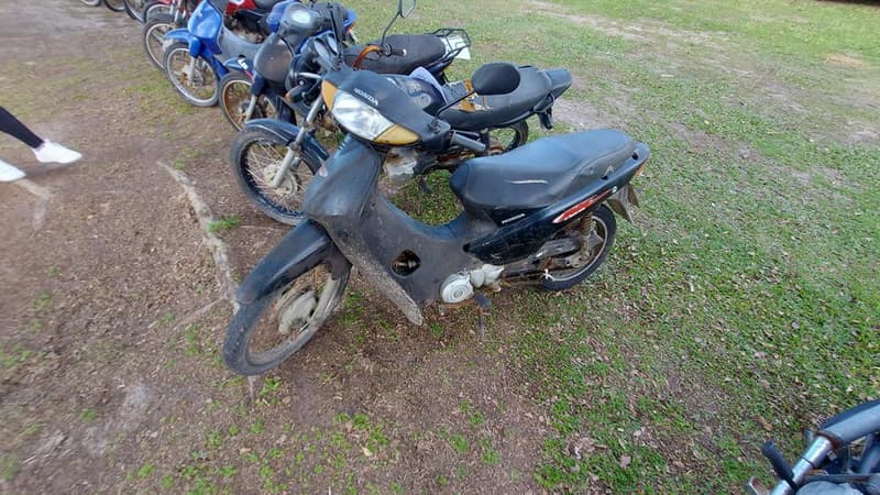 Honda Honda/c100 BIZ ES 2005 — foto 5