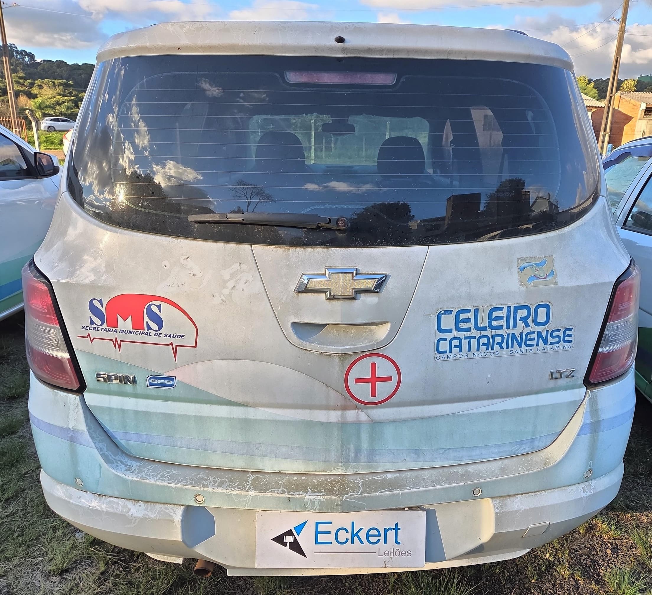 Chevrolet Spin 1.8l MT LTZ 2018 — foto 4