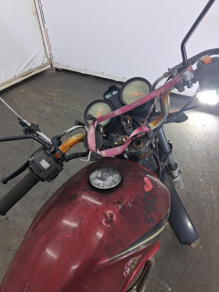 Yamaha YBR 125k 2006 — foto 5
