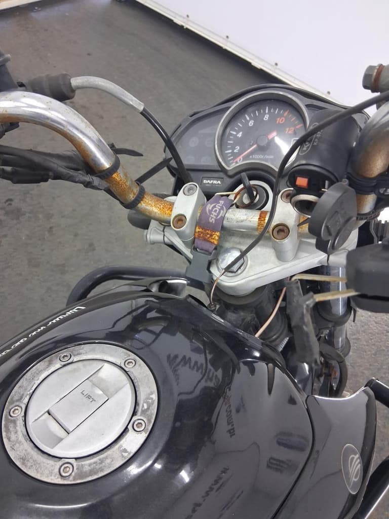 Dafra Riva 150 2014 — foto 5