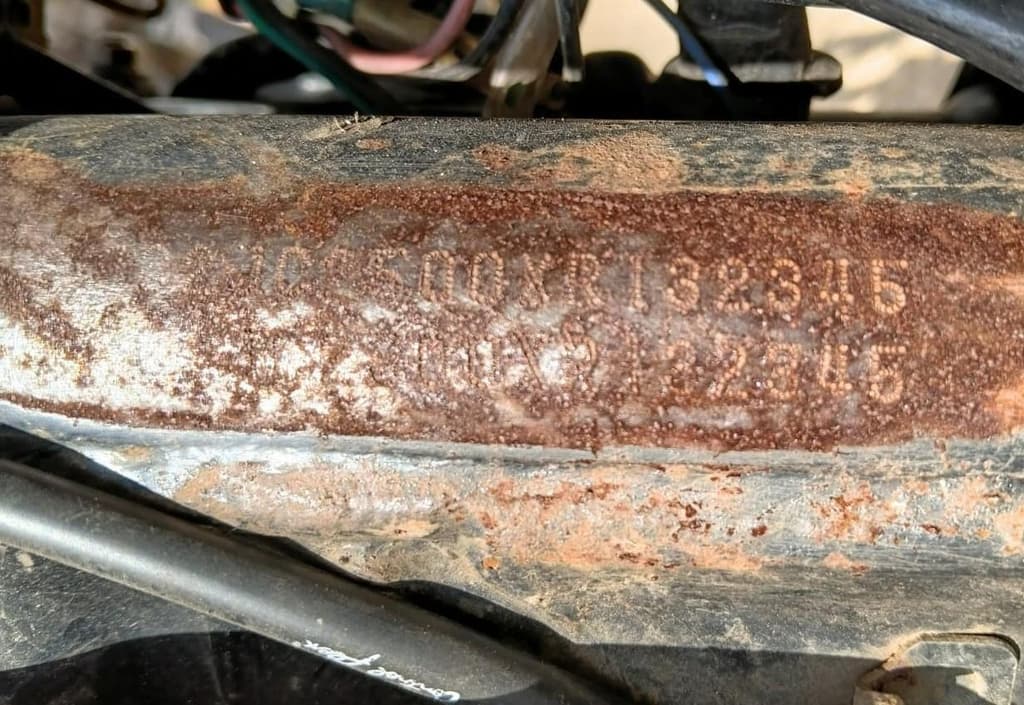 Honda Honda/cg 125 Titan 1999 — foto 7