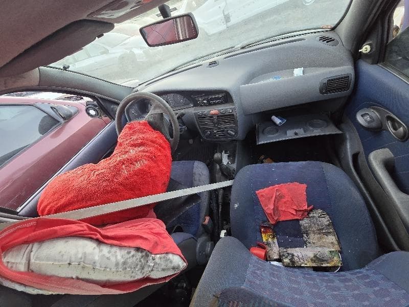 Fiat Palio ELX 1998 — foto 9