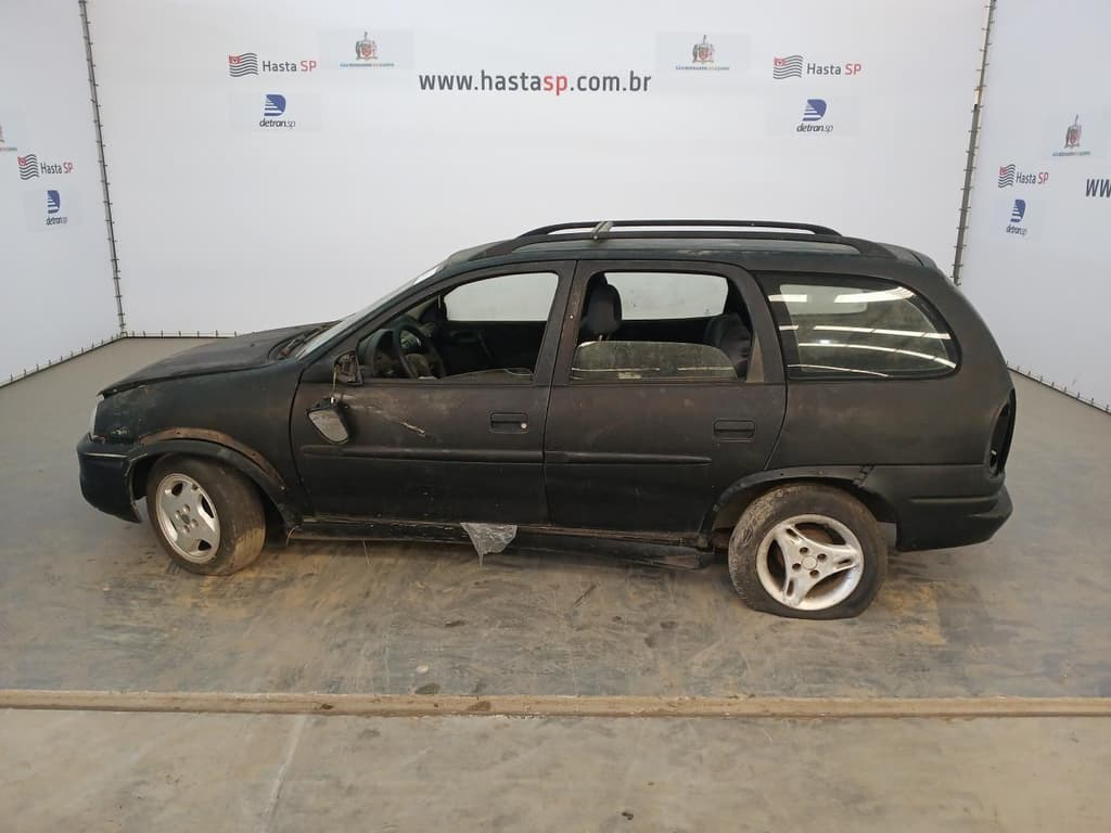 Chevrolet Corsa GLS WD 2000 — foto 2
