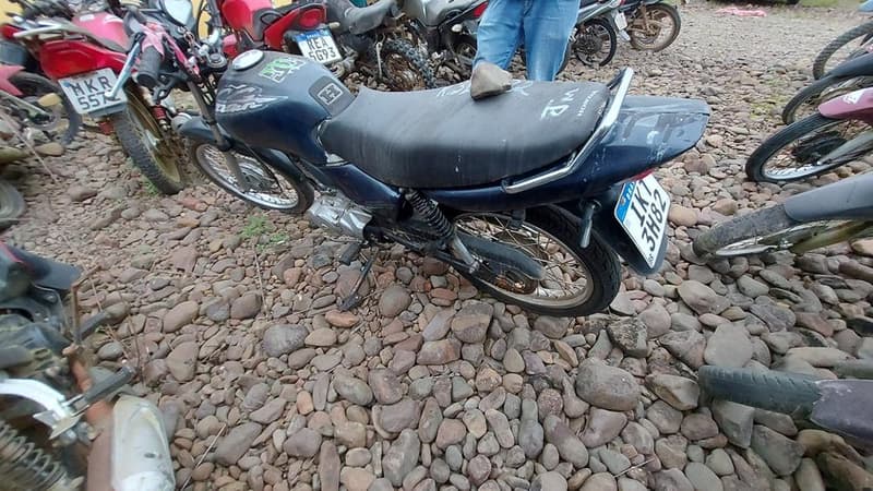 Honda Honda/cg 125 Titan KS 2003 — foto 3