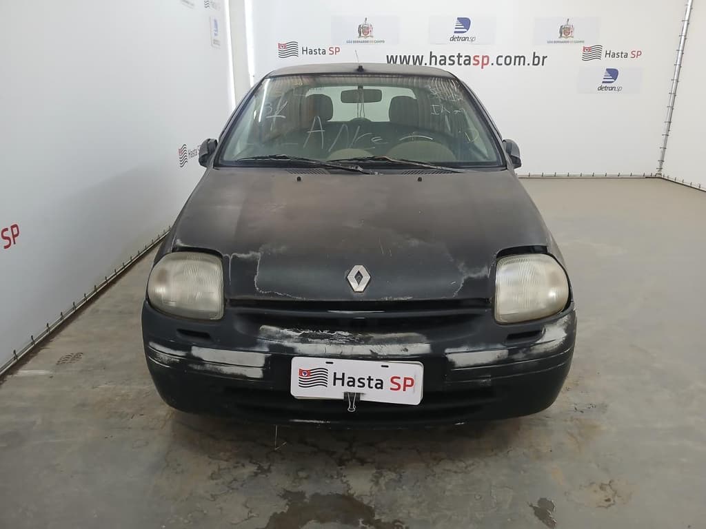 Renault Clio RN 1.0 2002 — foto 5
